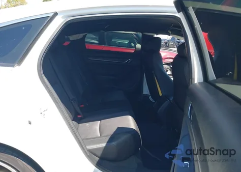 2019 Honda Accord Sport из США, поврежденный, VIN 1HGCV1F38KA107057